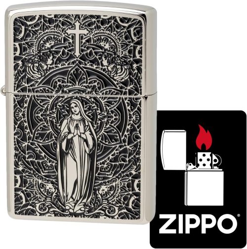 ジッポー(ZIPPO) BM/G マリア