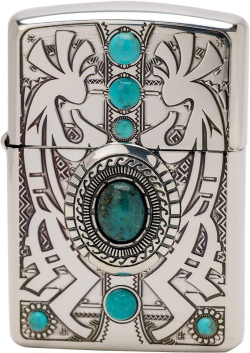 ジッポー(ZIPPO) インディアンスピリット ココペリ