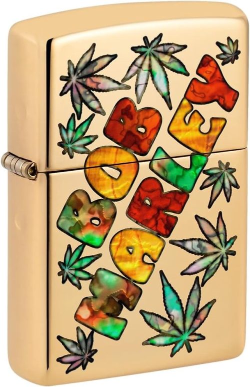 ジッポー(ZIPPO) Bob Marley 49835