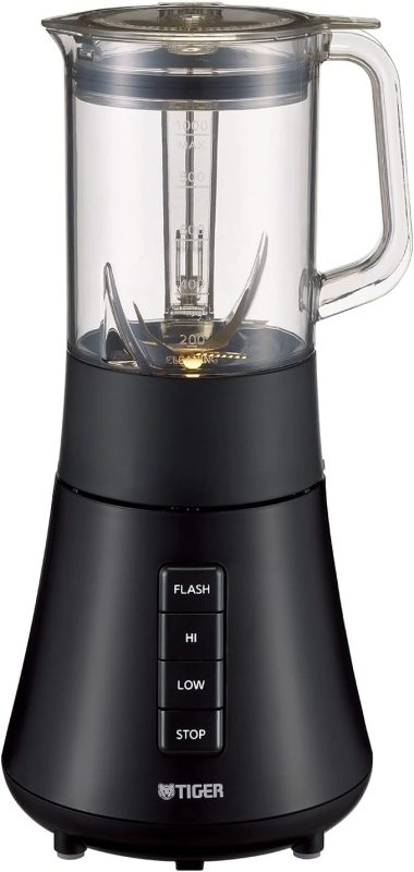 タイガー魔法瓶(TIGER) ミルつきミキサー TIGER5value+ SKS-R100