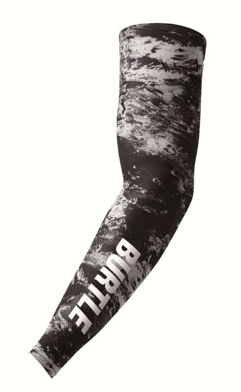 バートル(BURTLE) アームカバー 春夏用 ブラックウッド 4072