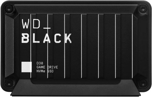 ウエスタンデジタル(Western Digital) WD_BLACK D30 Game Drive SSD WDBATL5000ABK
