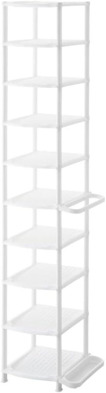 リコメン堂(RECOMMENDO) シューズラック 10段