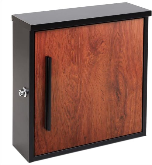 パイクスピーク(PYKES PEAK) 壁掛けポスト KYP-01