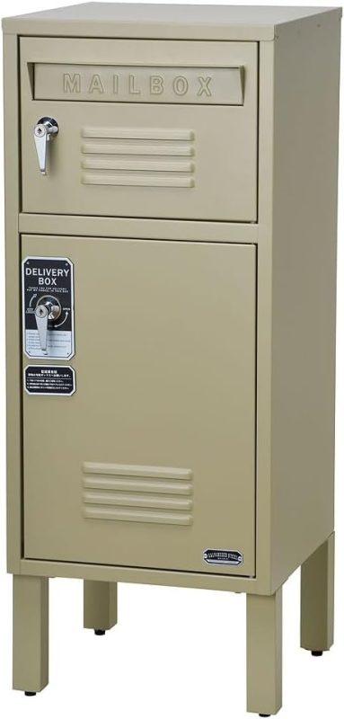 セトクラフト(SETOCRAFT) 宅配ボックス付きポスト