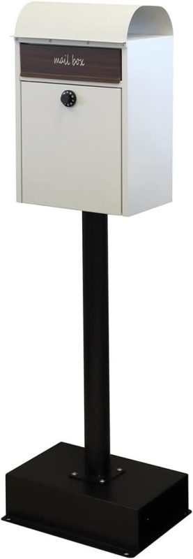 住まいスタイル(sumaistyle) スタンドポスト Gill PST-007