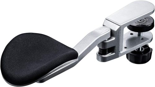 サンワサプライ(SANWA SUPPLY) アームレスト 200-TOK017SV 2019