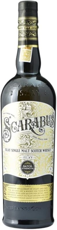 ハンターレイン(Hunter Laing) スカラバス バッチストレングス