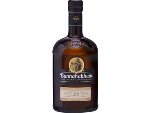 ブナハーブン(Bunnahabhain) ブナハーブン 25年