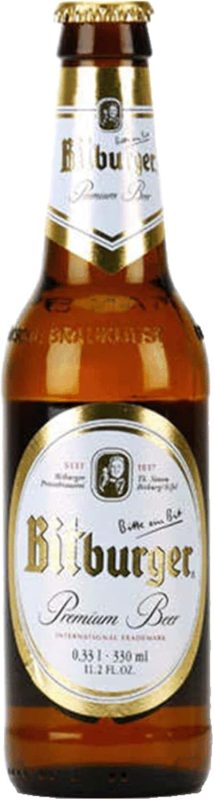 ビットブルガー(Bitburger) プレミアム ピルス