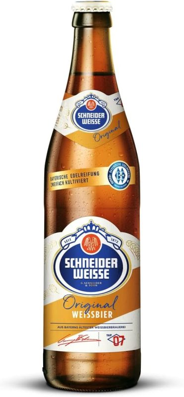 シュナイダーヴァイセ(Schneider Weisse) オリジナル TAP7