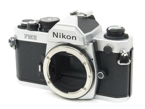ニコン(Nikon) New FM2 N 8746331 1984