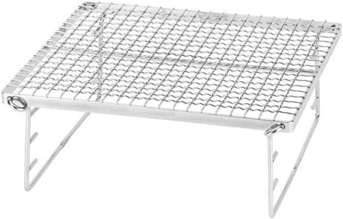 スノーピーク(snow peak) グリルネットS ステンレス ST-031GNR