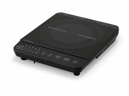 アイリスオーヤマ(IRIS OHYAMA) IHコンロ 1口 1400W IHK-T391