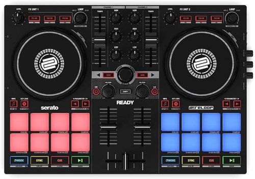 リループ(Reloop) Ready