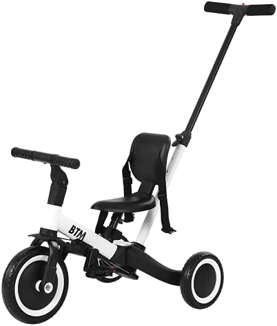 BTM 子供用三輪車 5in1