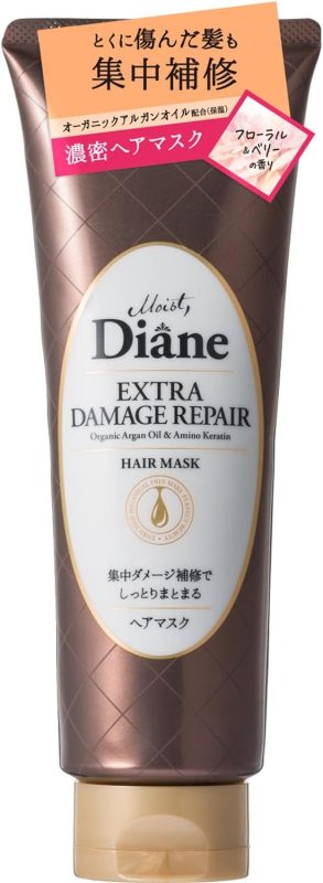 モイストダイアン パーフェクトビューティー エクストラダメージリペア ヘアマスク