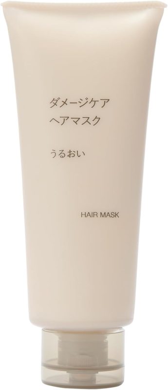無印良品 ダメージケアヘアマスク うるおい