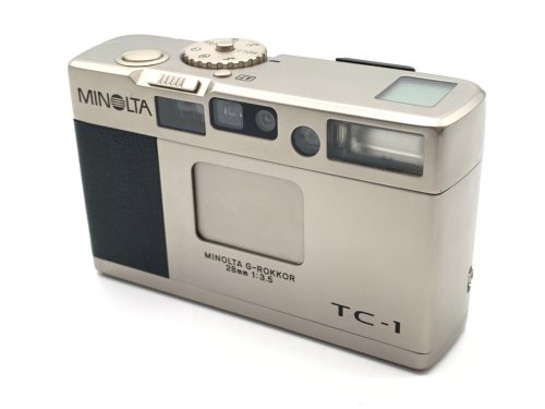 コニカミノルタ(KONICA MINOLTA) TC-1