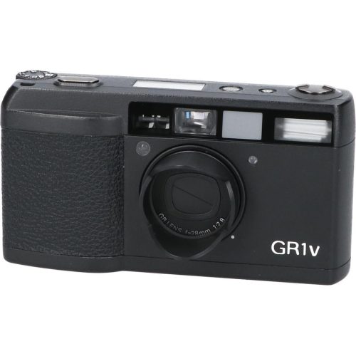 リコー(RICOH) GR1v 2001