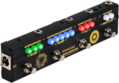 ソニックエイク(SONICAKE) BOOM Ave. QCE-10-40