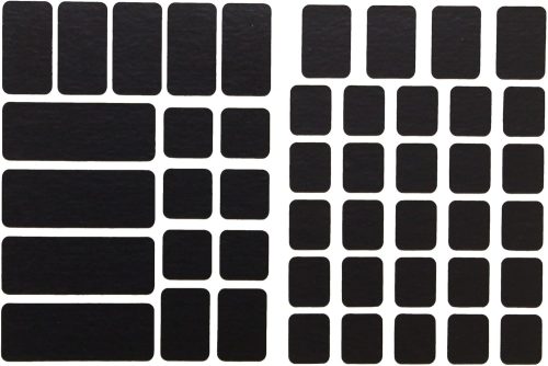 COREPAD UNIVERSAL PRE-CUT KEYBOARD & MOUSE COREPAD PXP GRIPS 2210 2024