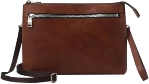 タケオキクチ(TAKEO KIKUCHI) 【上品な風合い】マーブルレザー 2WAY　クラッチ バッグ