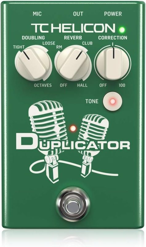 ティーシーヘリコン(Tc Helicon) DUPLICATOR