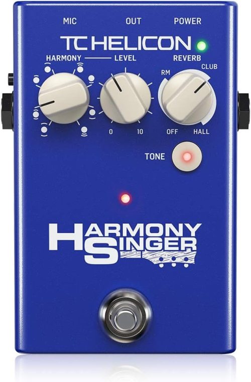 ティーシーヘリコン(Tc Helicon) HARMONY SINGER 2
