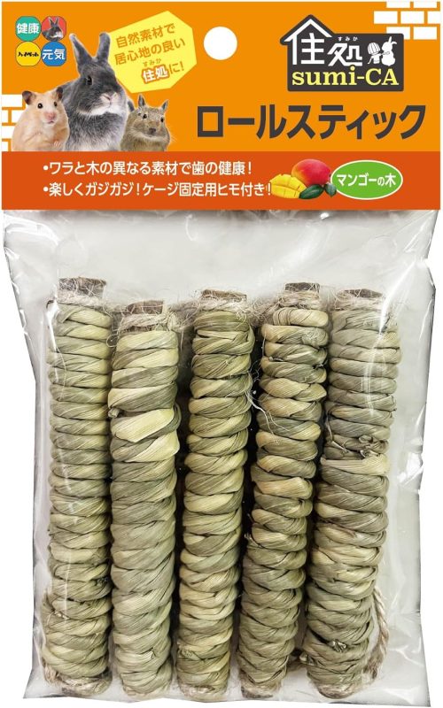 ハイペット(Hipet) 住処 sumi-CA ロールスティック マンゴーの木