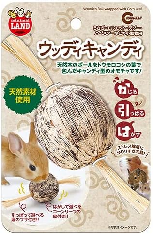 マルカン(MARUKAN) ウッディキャンディ MR-850