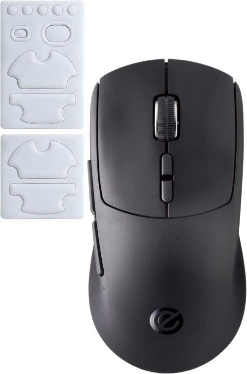 エレコム(ELECOM) ワイヤレス ゲーミングマウス V custom M-VM610BK 2024