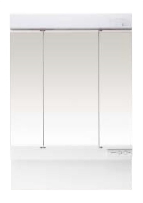 パナソニック(Panasonic) エムライン Mline ミラーキャビネットのみ GQM075DSCAT