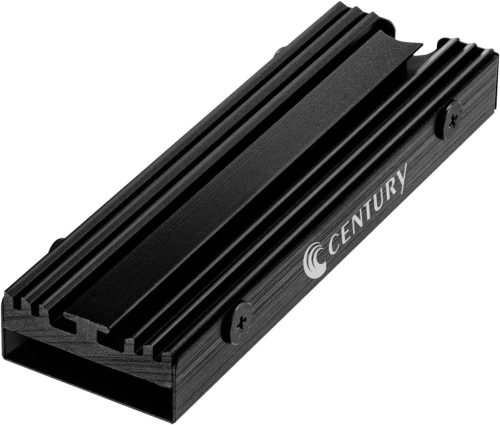 センチュリー(CENTURY) Aluminum Heat sink for M.2 SSD CAHPS-M2 2021