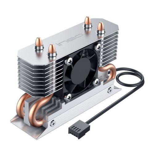 ineo M.2 2280 PCIe 5 SSD ロケットヒートシンク M3 2020