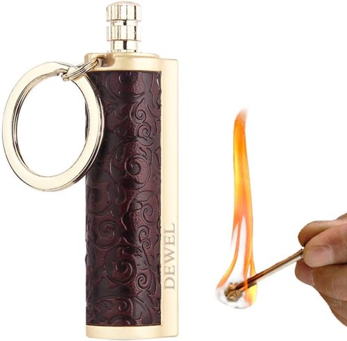 DEWEL マッチ式オイルライター LW-0264