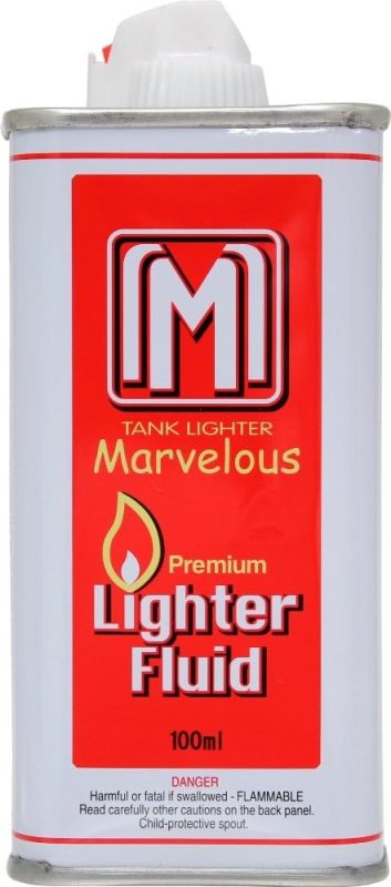 マーベラス(MARVELOUS) ライター用オイル 100ml TP85022