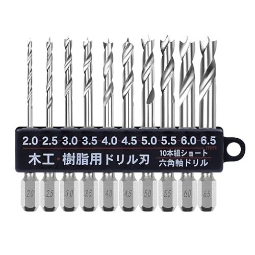 OIENNI 木工ドリル GL806