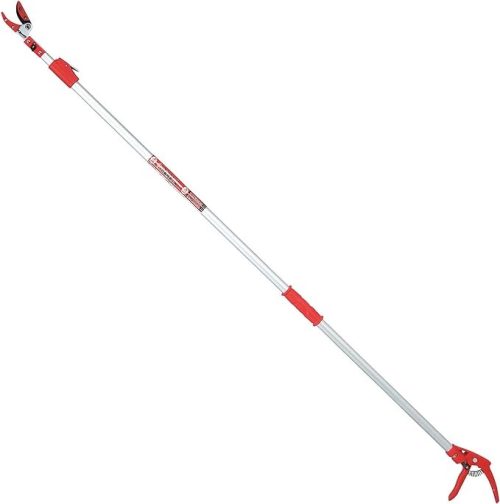 藤原産業 E-Value 伸縮式高枝切鋏(鋸付き) EGLP-1