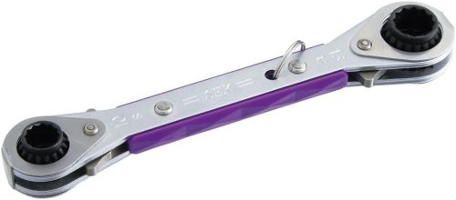 スエカゲツール SEK 4in1 板ラチェット ユニバーサル RFW-1