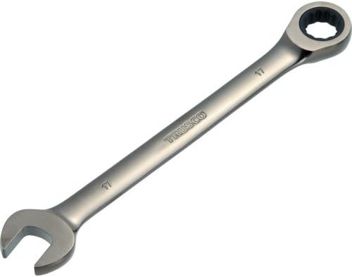 トラスコ中山(TRUSCO) TRUSCO ラチェットコンビネーションレンチ スタンダード TGRW-10