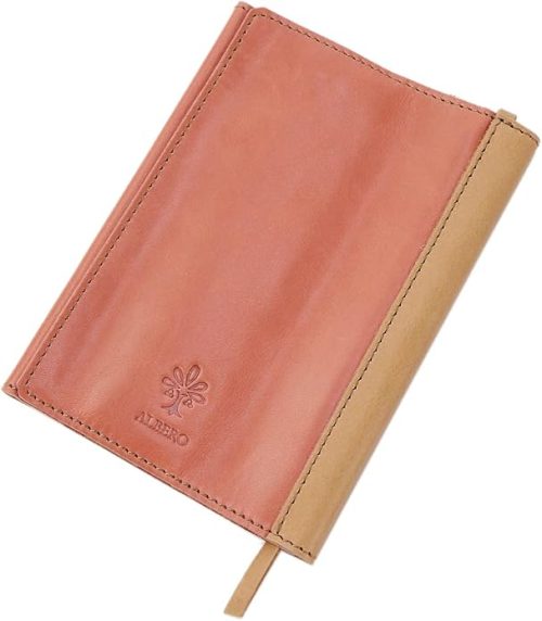 アルベロ(ALBERO) リヨン ブックカバー AL-4362