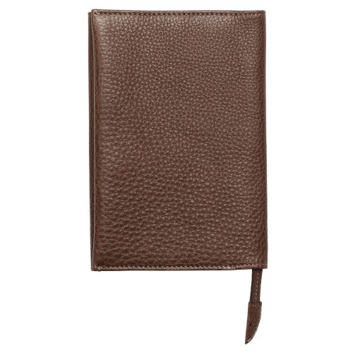 土屋鞄製作所 トーンオイルヌメ アンティック文庫カバー