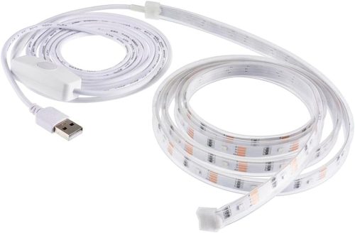 オーム(OHM) LEDテープライト NIT-ALA6TU15V 06-1800