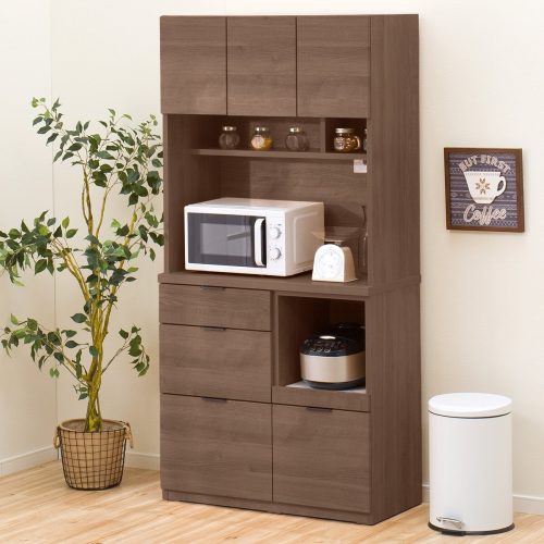 ニトリ(NITORI) キッチンボード エトナ 90KB