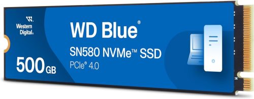 ウエスタンデジタル(Western Digital) WD Blue SN580 NVMe SSD WDS500G3B0E 2023