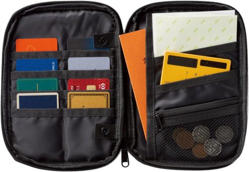 丸辰(Marutatsu) 通帳ケース