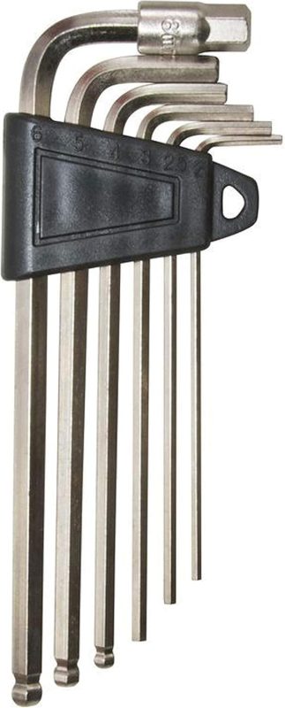 NOGUCHI 6本組アーレンキーセットYC-613