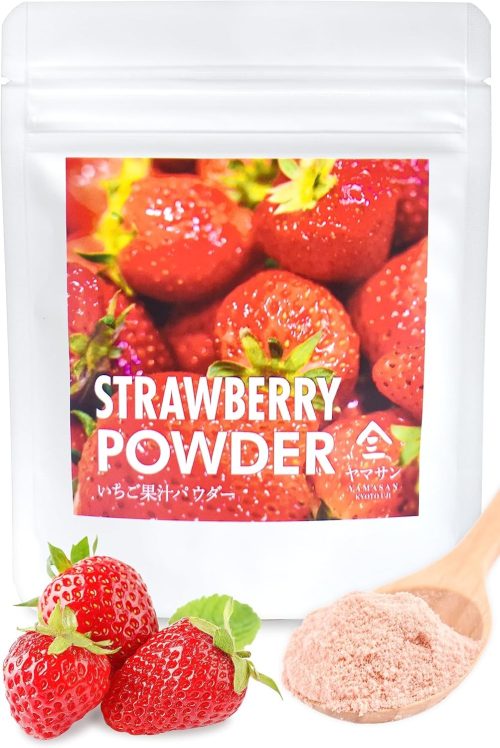 ヤマサン いちご果汁パウダー