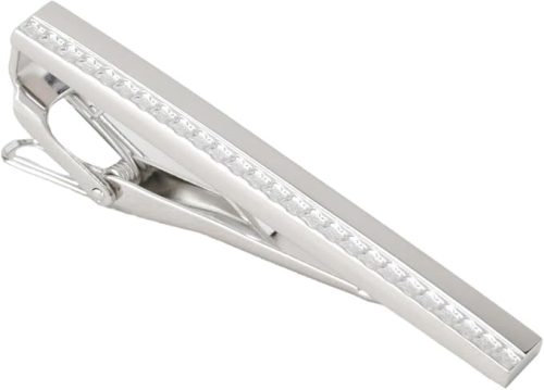 タケオキクチ(TAKEO KIKUCHI) 日本製 千鳥格子タイバー